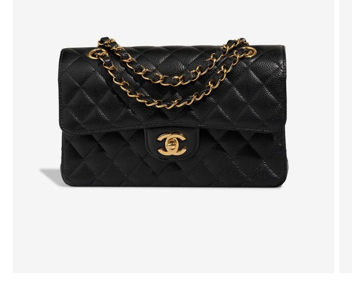 Chanel Classic Flap Bag