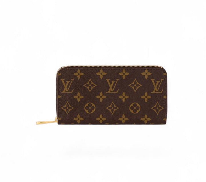 Louis Vuitton Zippy Geldbörse