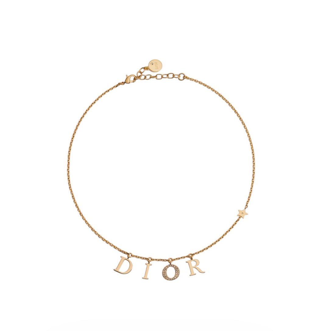Dior Halskette