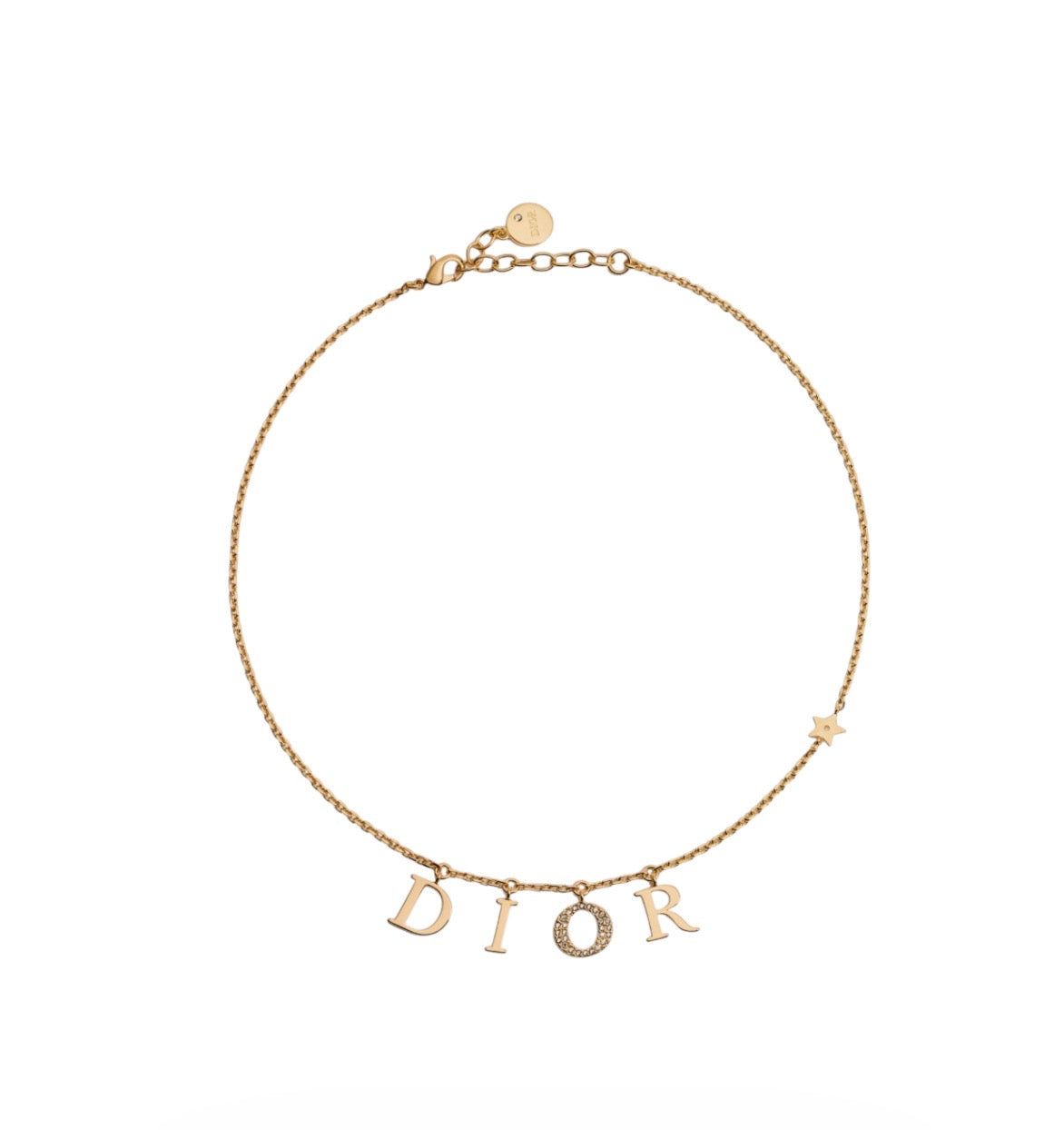 Dior Halskette