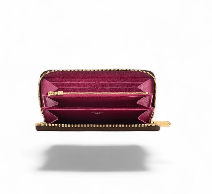 Louis Vuitton Zippy Geldbörse