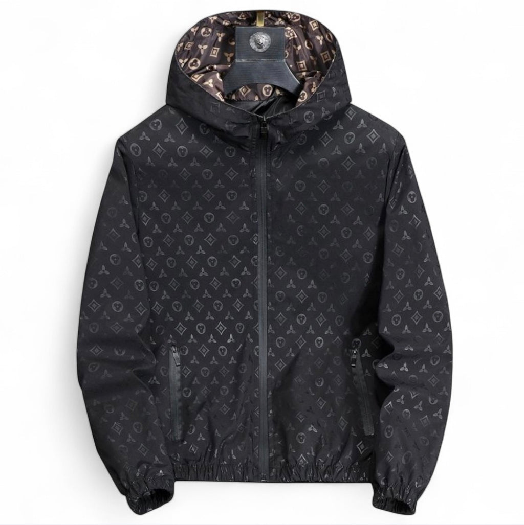 Kapuzenjacke ￼