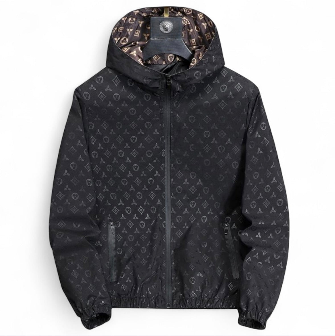Kapuzenjacke ￼