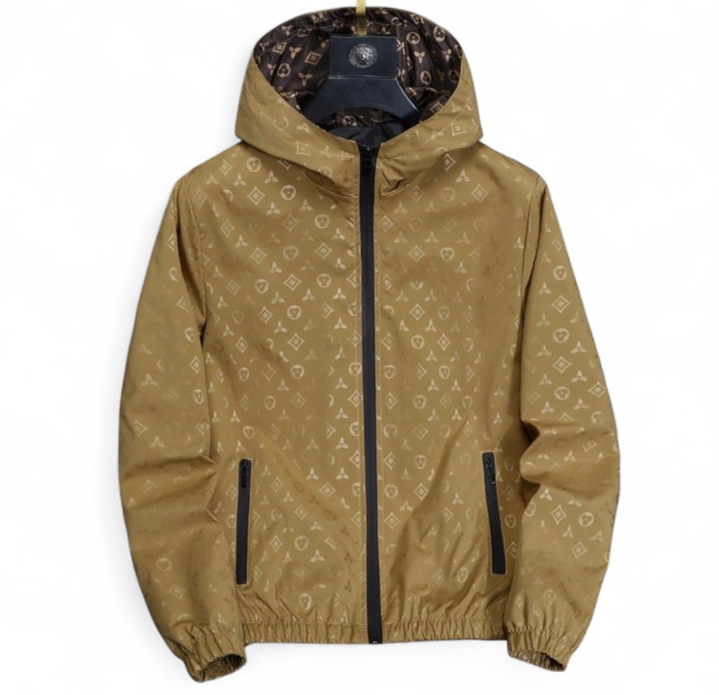 Kapuzenjacke ￼