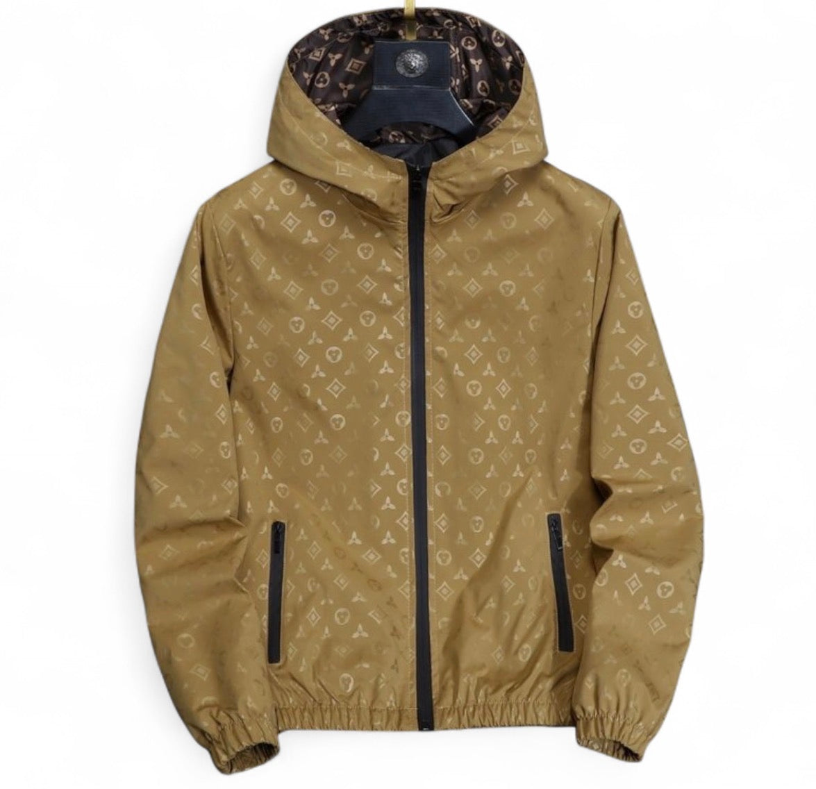 Kapuzenjacke ￼