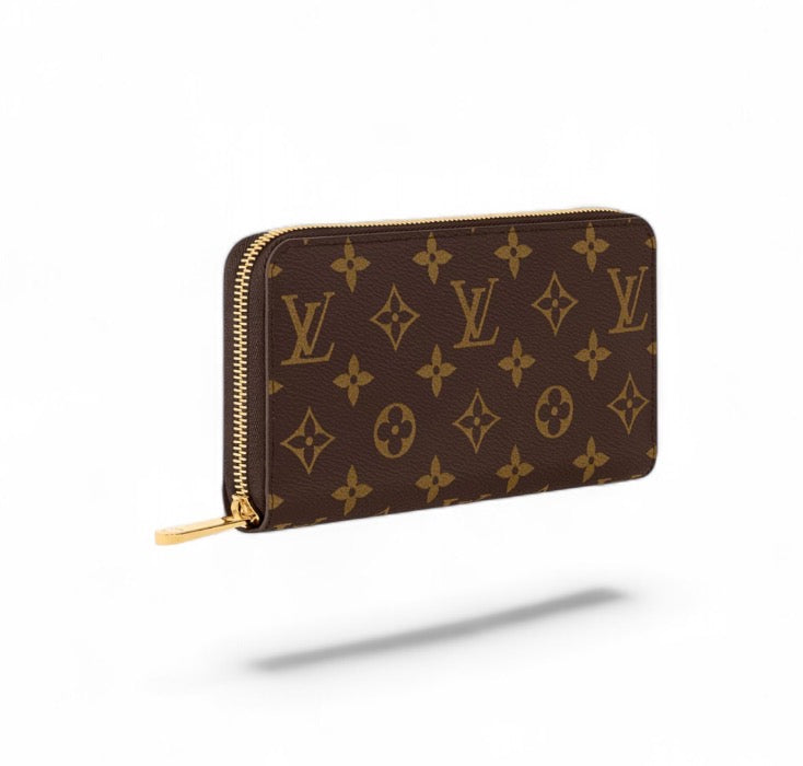 Louis Vuitton Zippy Geldbörse